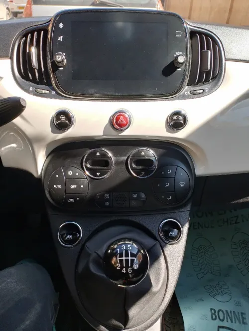 Fiat 500 2024 CLUB