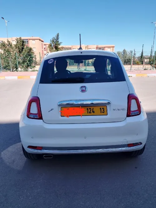 Fiat 500 2024 