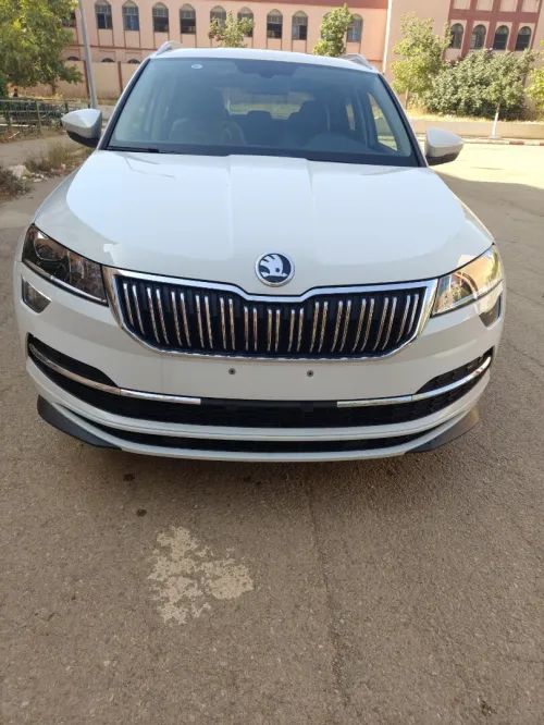 Skoda Karoq 2025 