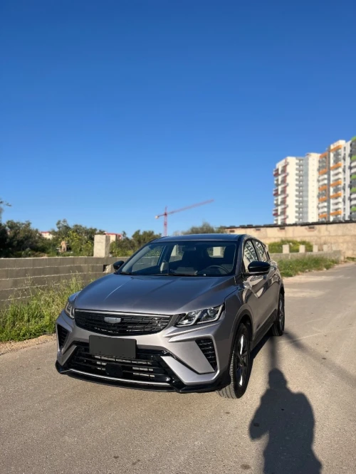 Geely Coolray 2026 Supermax