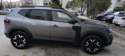 Renault Duster 2025 Journée