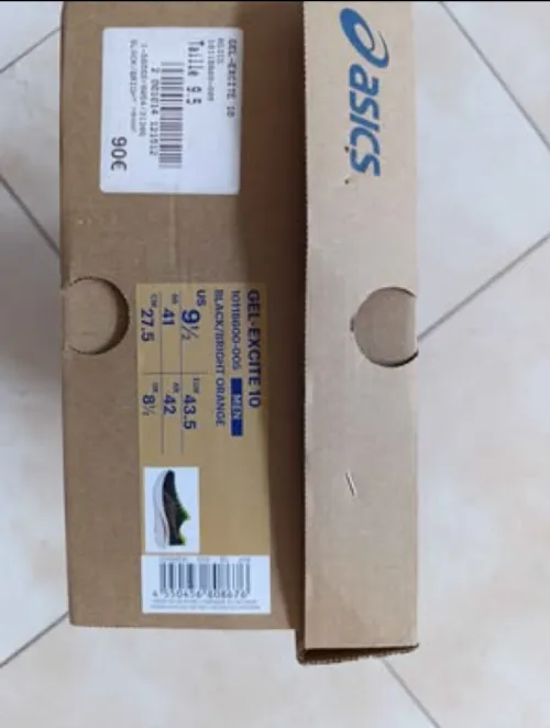Basket ASICS running Gel Excite 10