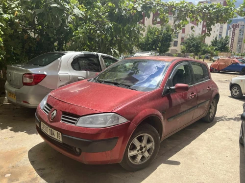 Renault Megane 2 2004 Megane 2