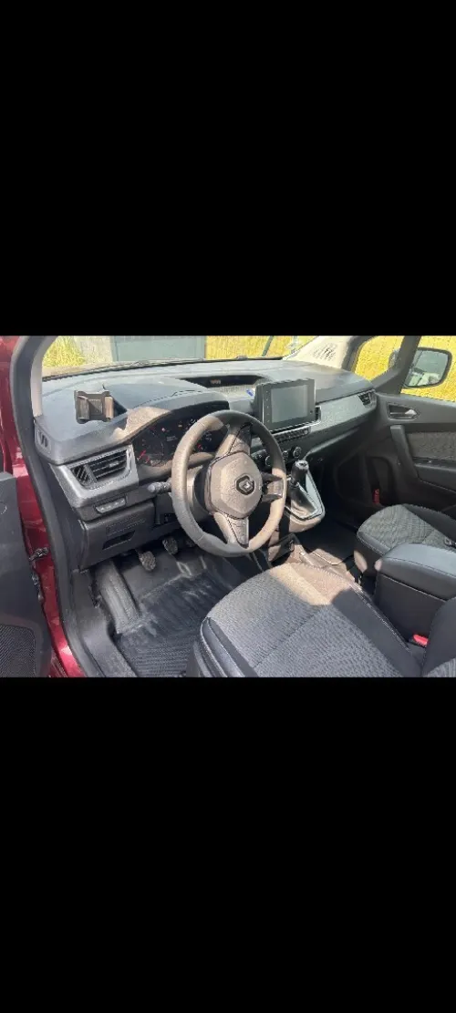 Renault Kangoo 2023 Techno
