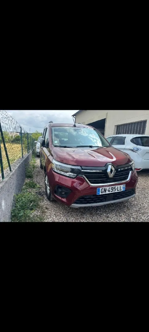 Renault Kangoo 2023 Techno