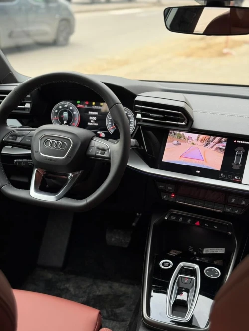 Audi A3 2026 S line