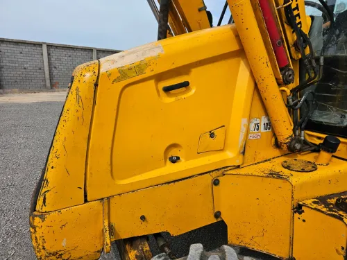 Jcb 3cx 1997