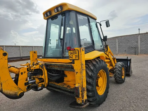 Jcb 3cx 1997