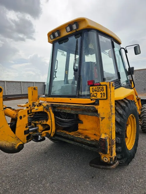 Jcb 3cx 1997