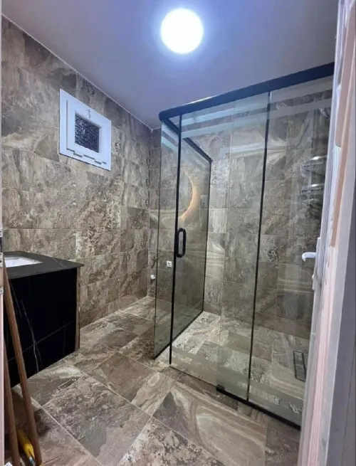 Cabine de douche