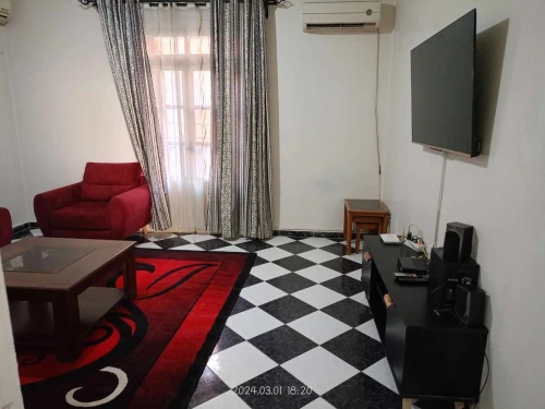 Location vacances Appartement Niveau de villa F2 Alger Gue de constantine