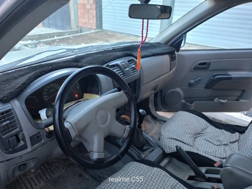 Isuzu D Max 2006 D Max