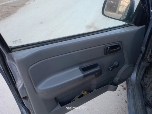 Isuzu D Max 2006 D Max