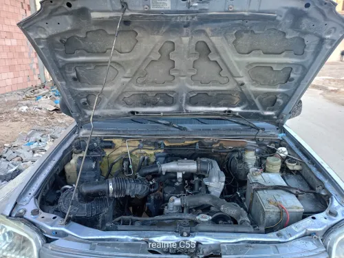 Isuzu D Max 2006 D Max