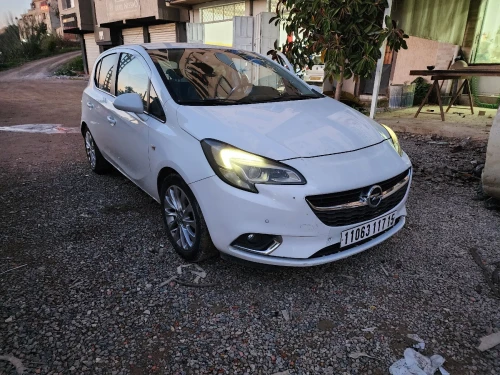Opel Corsa 2017 Cosmo