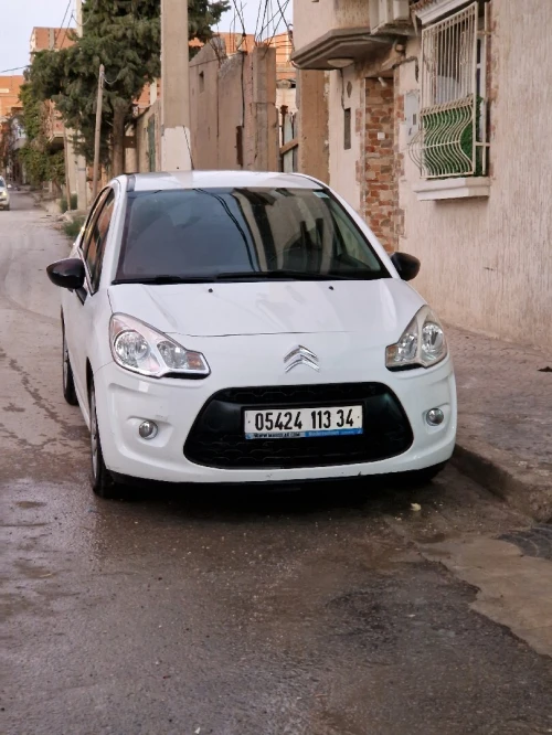 Citroen C3 2013 Nouvelle Vitamine