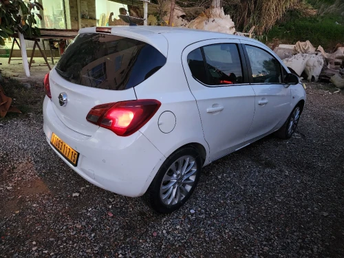 Opel Corsa 2017 Cosmo