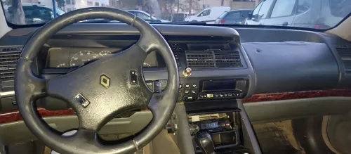 Renault Safrane 1992 Safrane