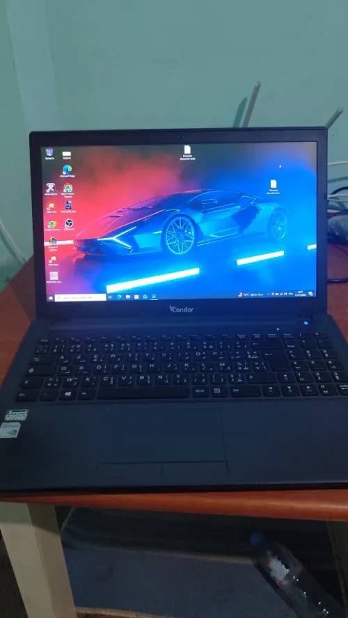 PC PORTABLE tres puissant pour gaming low seting ou montage video