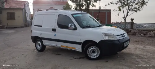 Peugeot Partner 2014 Origin