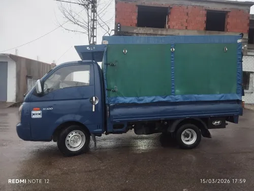 Hyundai H100 2006
