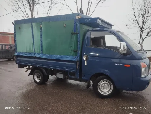 Hyundai H100 2006
