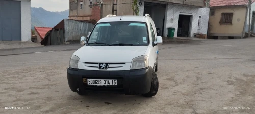 Peugeot Partner 2014 Origin
