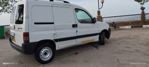 Peugeot Partner 2014 Origin