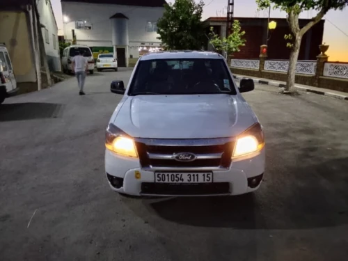 Ford Ranger 2011 Ford bt 50