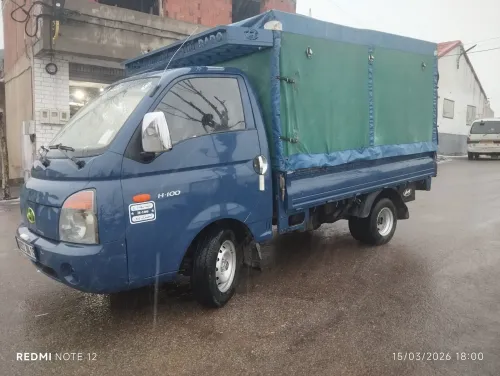 Hyundai H100 2006