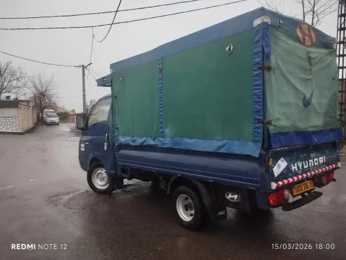 Hyundai H100 2006