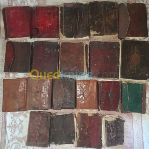 تراث نادر يعود إلى أكثر من 300 سنة
