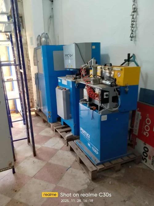 Materiel Atelier Menuisier Aluminium