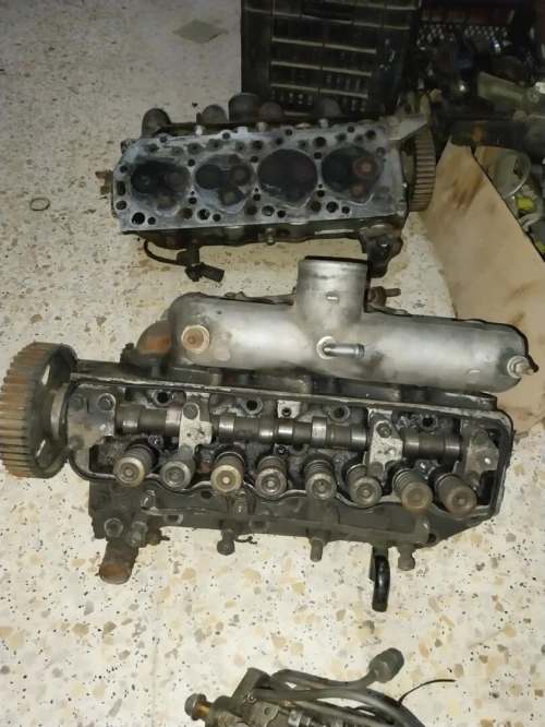 2 Culasse H100