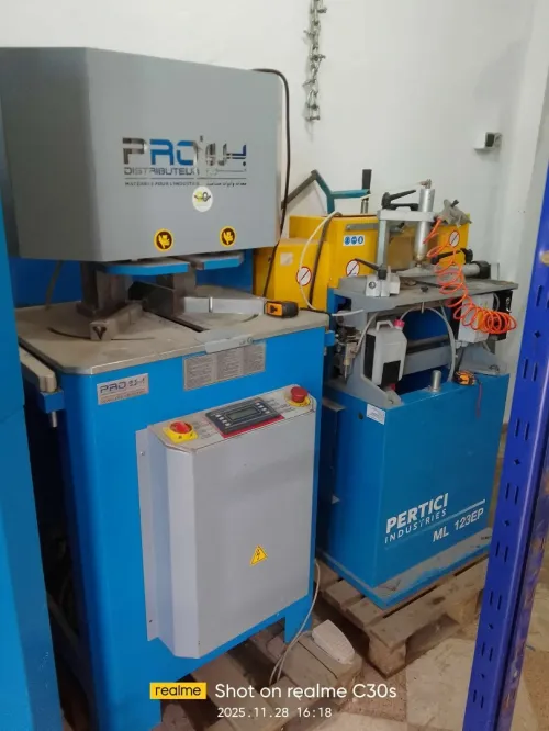 Materiel Atelier Menuisier Aluminium