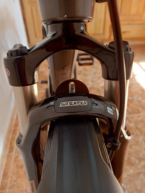 HAIBIKE SDURO TREKKING 6.0 YAMAHA