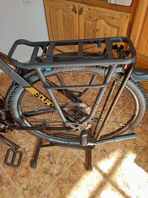 HAIBIKE SDURO TREKKING 6.0 YAMAHA