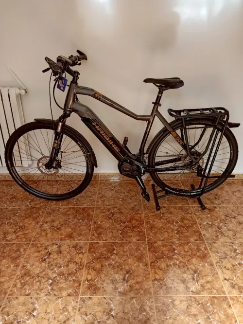 HAIBIKE SDURO TREKKING 6.0 YAMAHA