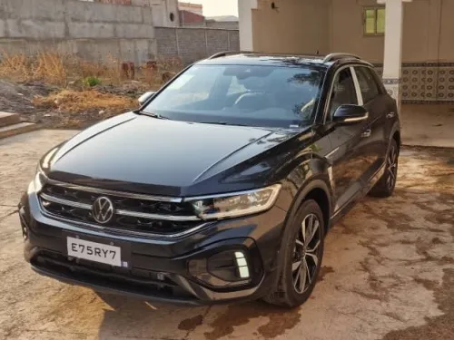 Volkswagen T-Roc 2025 R-Line 