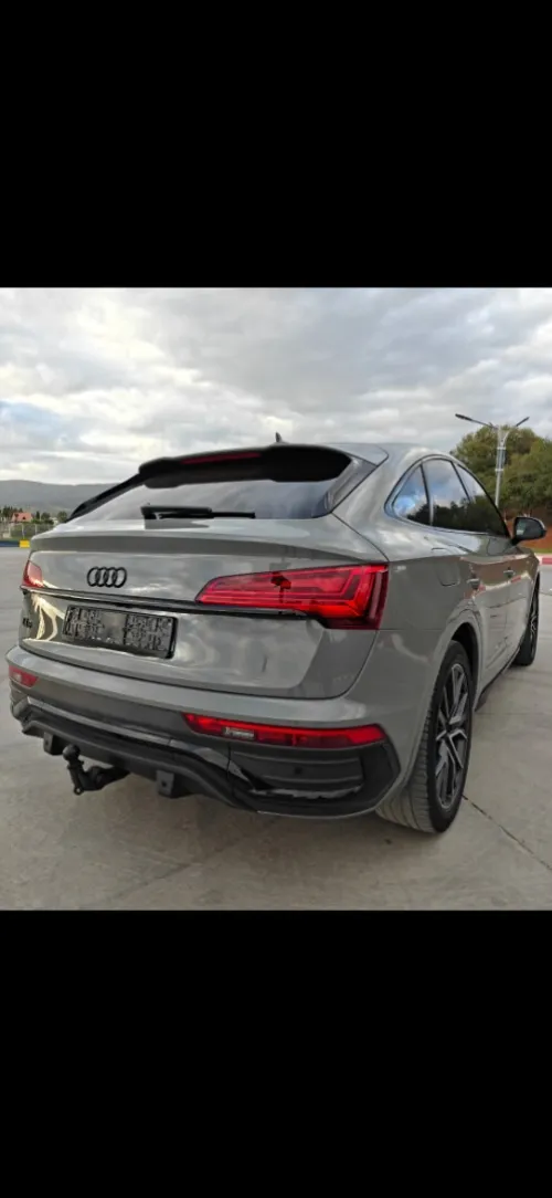 Audi Q5 2022 S Line