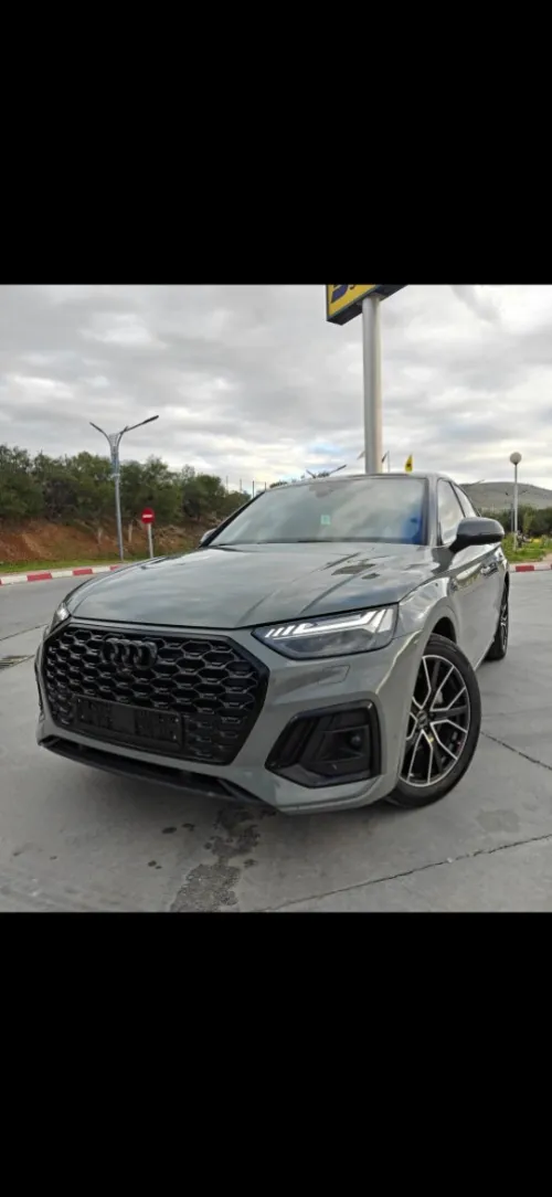 Audi Q5 2022 S Line