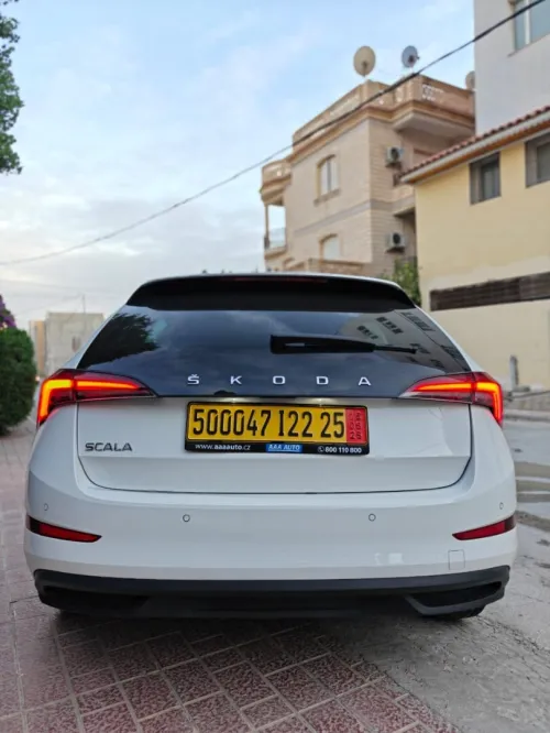 Skoda Scala  2022 