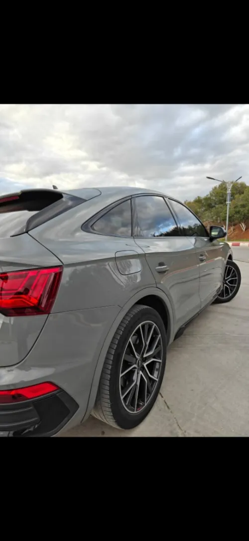 Audi Q5 2022 S Line