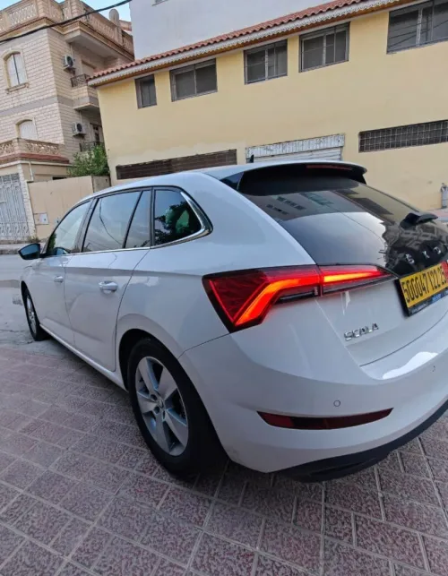 Skoda Scala  2022 