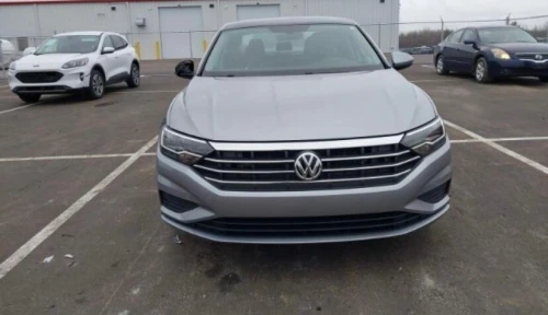 Volkswagen Jetta 2021 Confortline