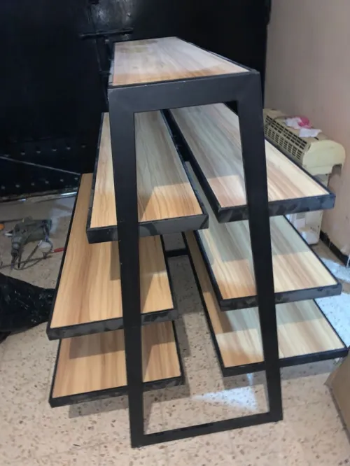 Rangements et présentoirs 