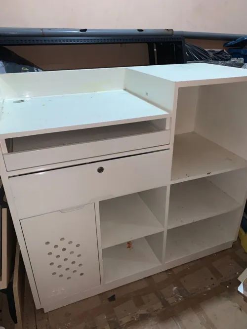 Rangements et présentoirs 