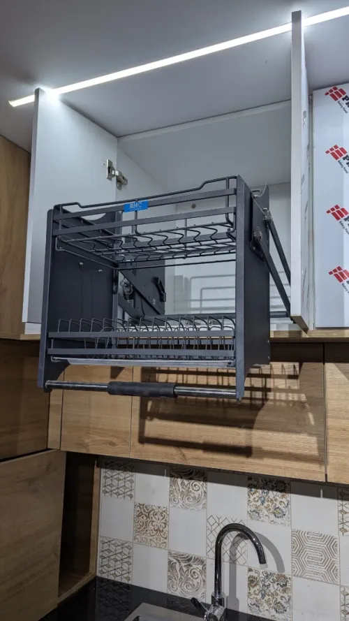 Cuisines modernes et dressing + conception 3D