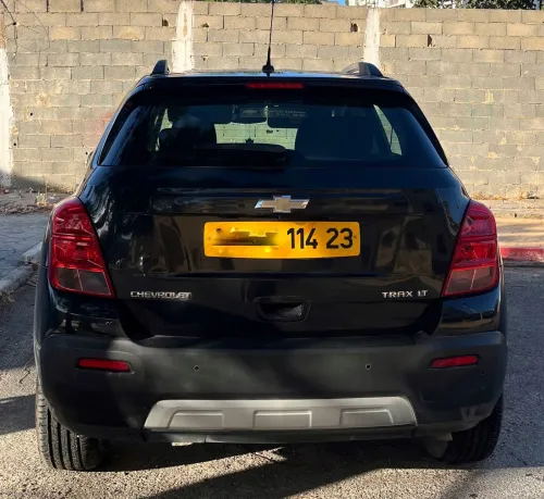 Chevrolet Trax 2014 LT