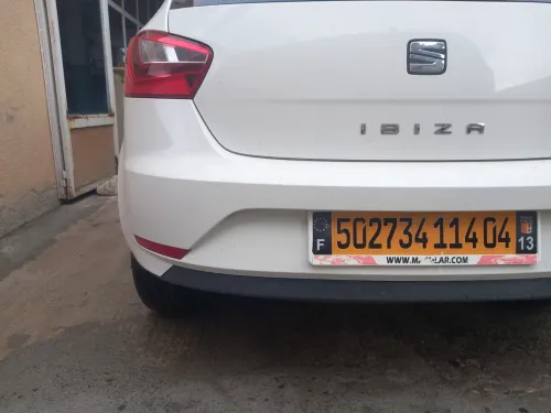 Seat Ibiza 2014 Fully